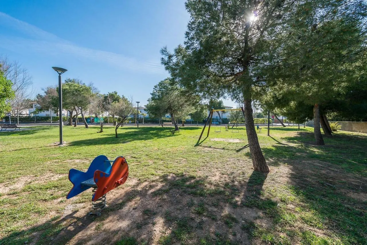 Apartment Can Gallet Port de Alcudia