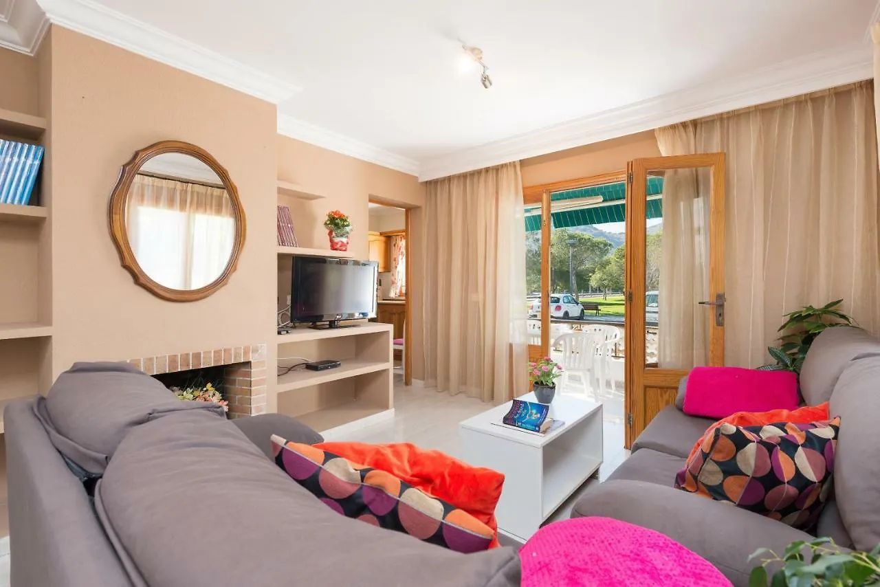 Apartment Can Gallet Port de Alcudia