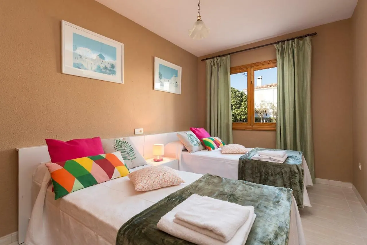 Can Gallet Port de Alcudia  Apartment