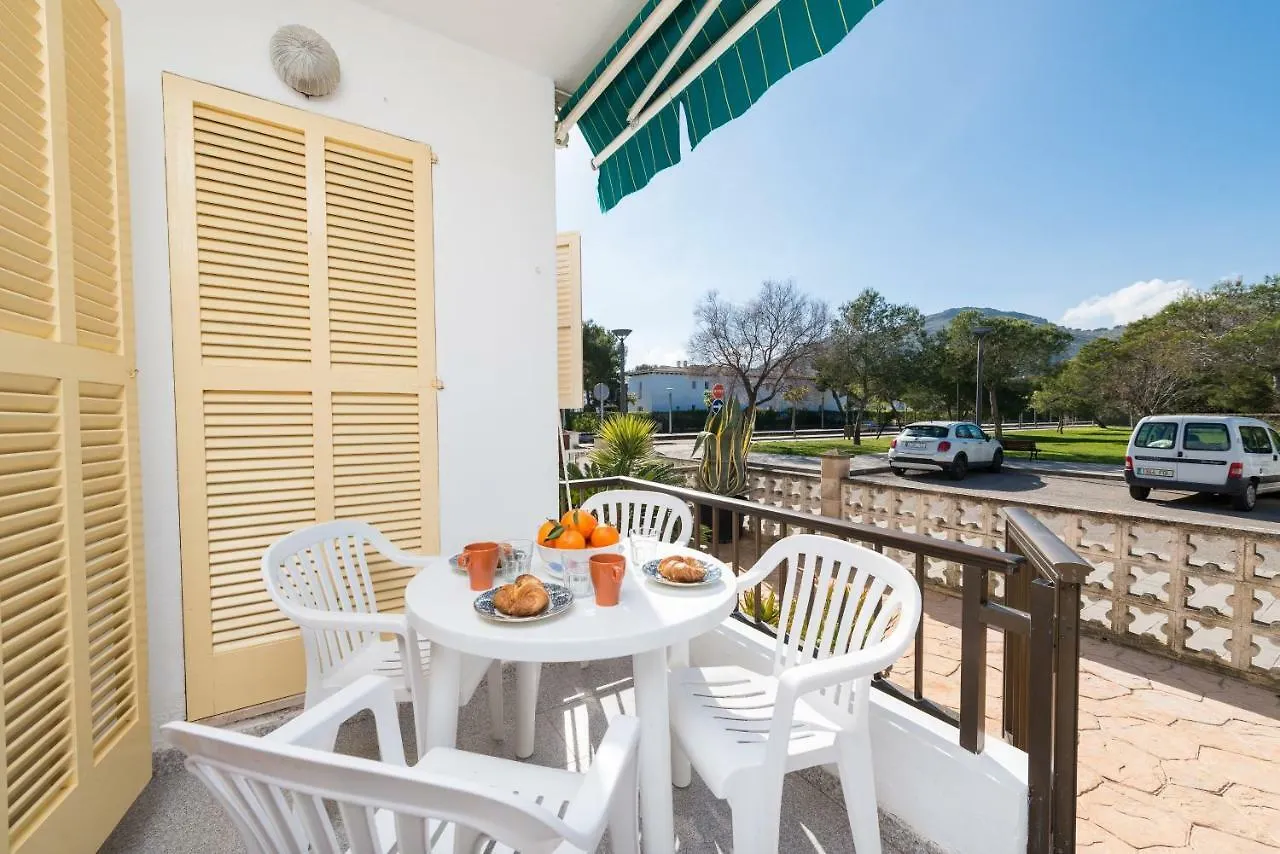 Apartment Can Gallet Port de Alcudia