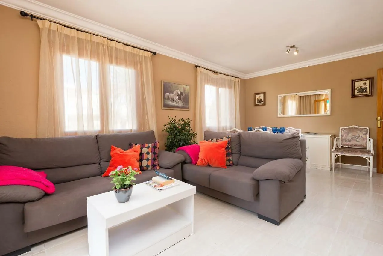 Apartment Can Gallet Port de Alcudia  Spain