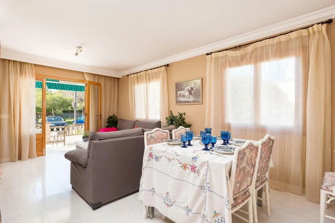 Apartment Can Gallet Port de Alcudia  Spain