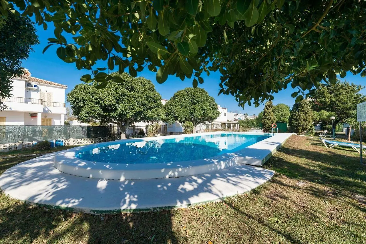 Can Gallet Port de Alcudia  Apartment