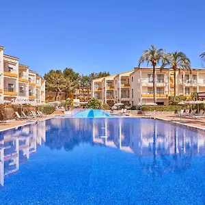 Aparthotel Zafiro Tropic, Port de Alcudia (Mallorca)