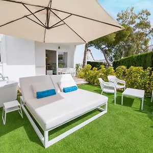 Palm Garden Apartment